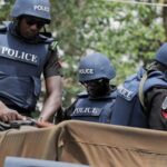 Ekiti election Police tighten security, raid suspected criminal enclaves