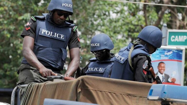 Ekiti election: Police tighten security, raid suspected criminal enclaves