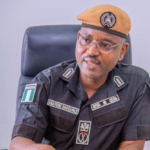 Ekiti election security chief Abayomi Shogunle