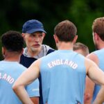 England star