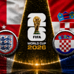 England vs Croatia