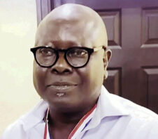 Ex-ACP Yusuf