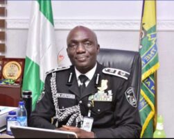 Ex-AIG Wilson Inalegwu