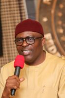Rivers State Governor Siminalayi Fubara