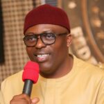 Rivers State Governor Siminalayi Fubara