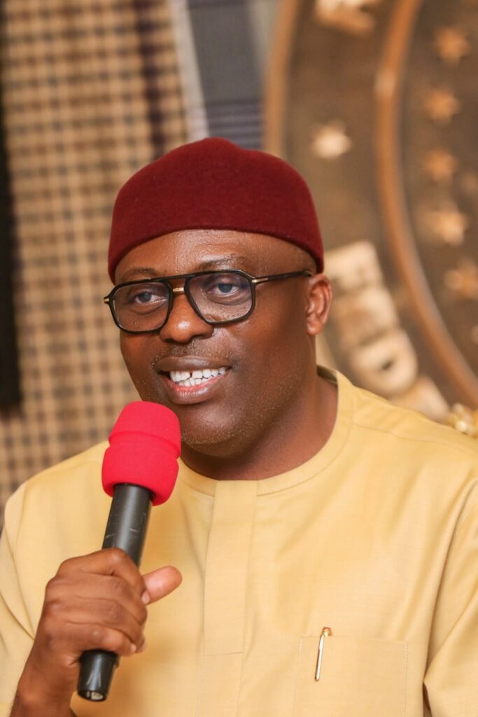 Rivers State Governor Siminalayi Fubara