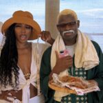 Tiwa Savage and Igolowo