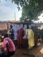 PHOTOS: Ekiti governorship election underway across local government areas
