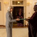 Ambassador Femi Pedro