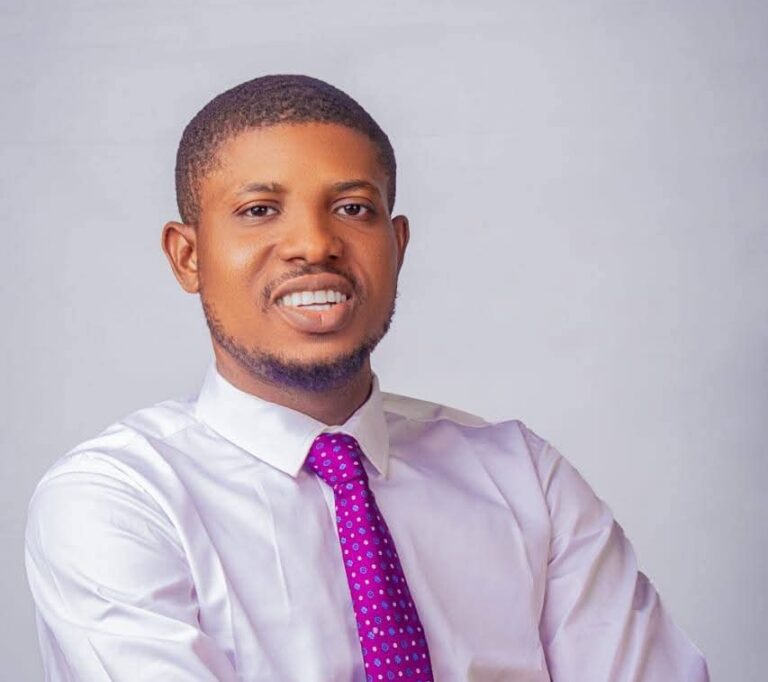 Comrade Samson Ajasa Adeyemi