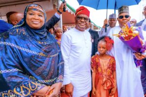 Tinubu opens Arterial Road N5, hails Julius Berger’s execution