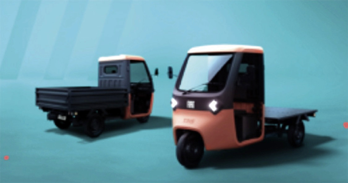 FIAT TRIS