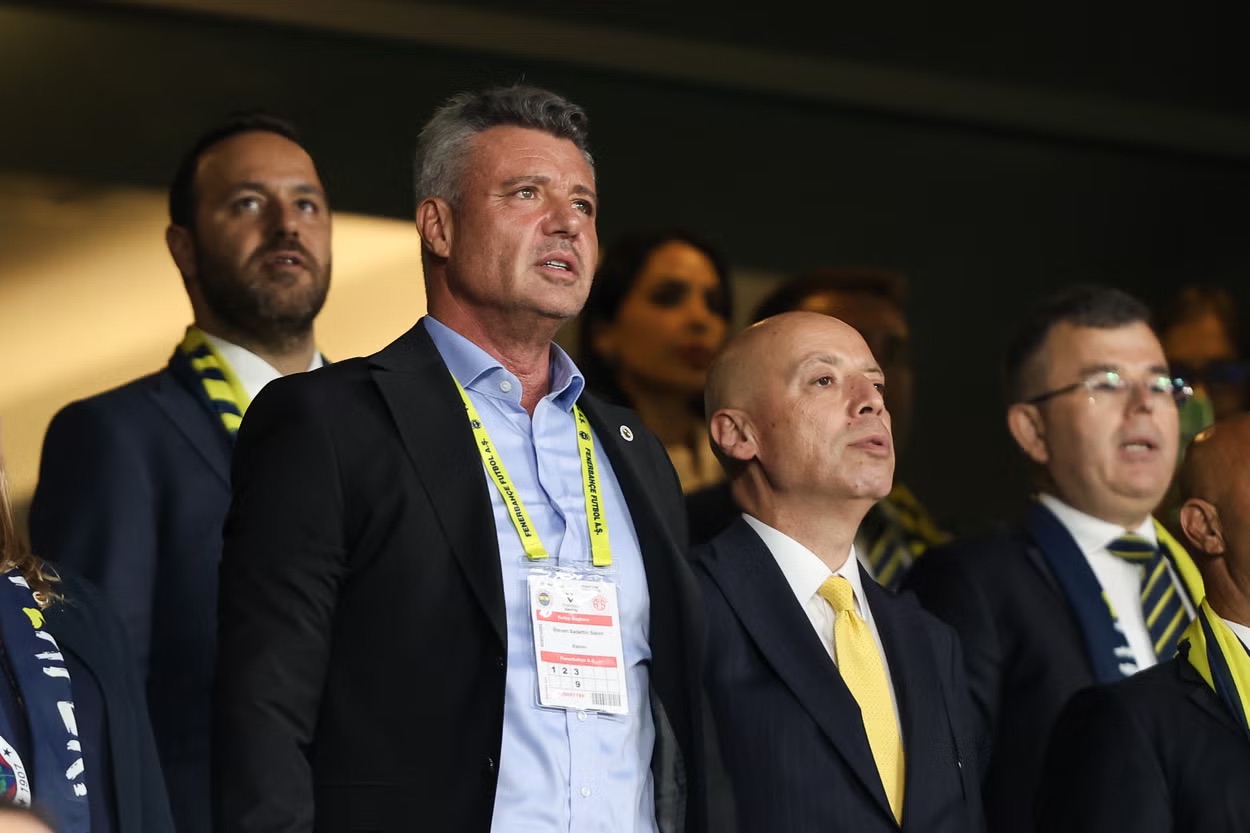 Fenerbahce chairman