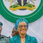 First Lady of Nigeria, Senator Oluremi Tinubu