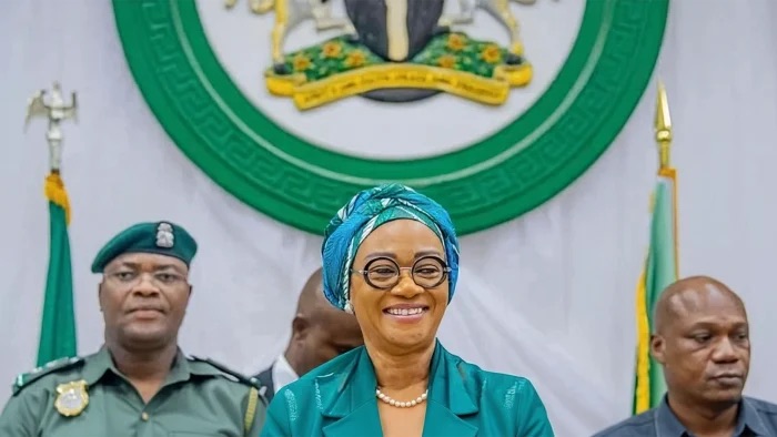 First Lady of Nigeria, Senator Oluremi Tinubu