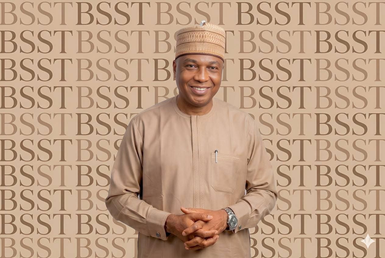 Former Senate president, Dr Abubakar Bukola Saraki