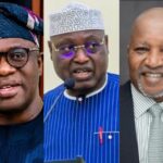 Ekiti 2026 guber candidates