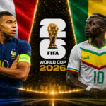 France vs Senegal