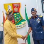 NAF intensifies aerial surveillance for rescue of abducted Oyo teachers, children