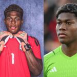 Ghana goalkeeper