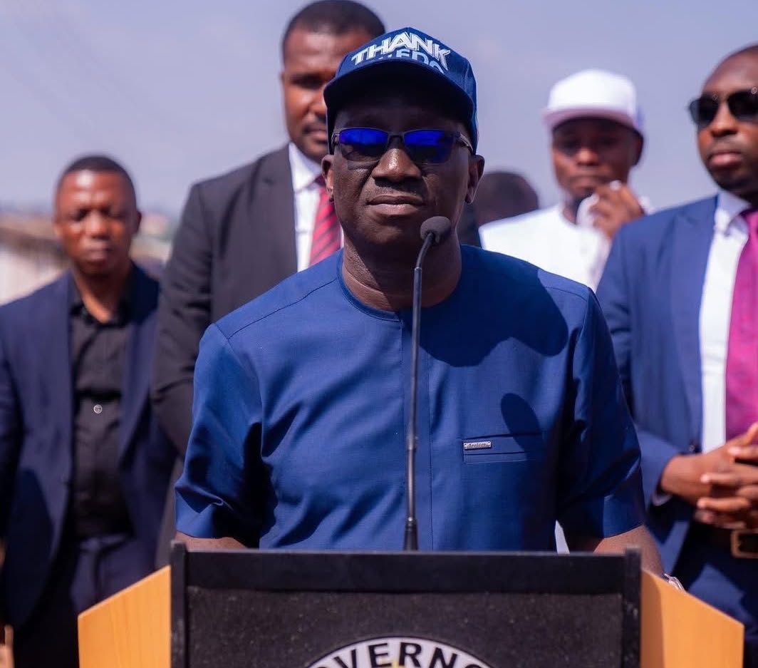Governor Okpebholo Condemns