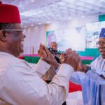 Ebonyi will back Tinubu in 2027 — Umahi