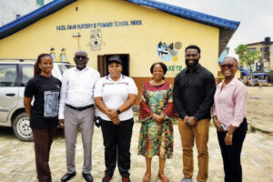 Lamentations in 23 Ogun communities