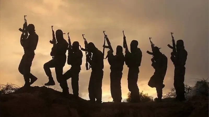 Gunmen