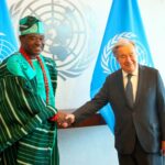 UN: Jimoh Ibrahim appointed Chair of 5th committee of General Assembly