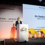 Mayor of London Sadiq Khan