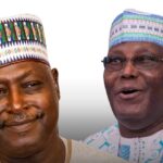 Babachir Lawal and Atiku Abubakar