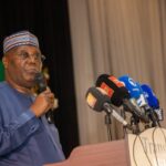Former Vice President Atiku Abubakar