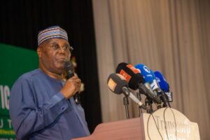 Former Vice President Atiku Abubakar