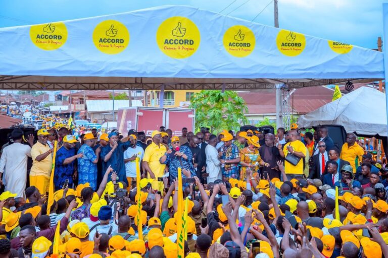 Adeleke launches 10,000 canvassers ahead of August 15 poll