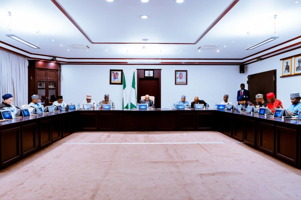 Shettima urges states to activate councils as board backs domestic funding for nutrition