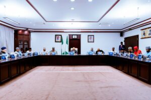 Shettima urges states to activate councils as board backs domestic funding for nutrition