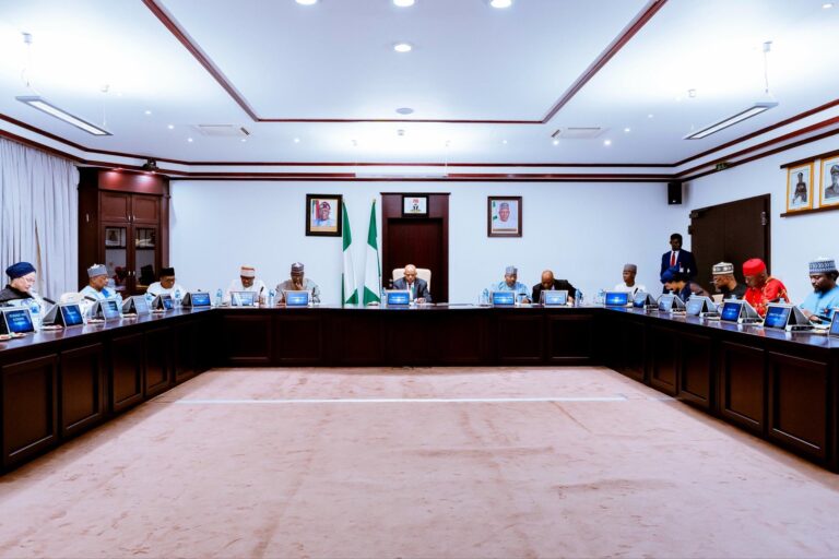 Shettima urges states to activate councils as board backs domestic funding for nutrition