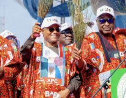 Ekiti: Sani hails Oyebanji’s re-election, credits Tinubu’s backing