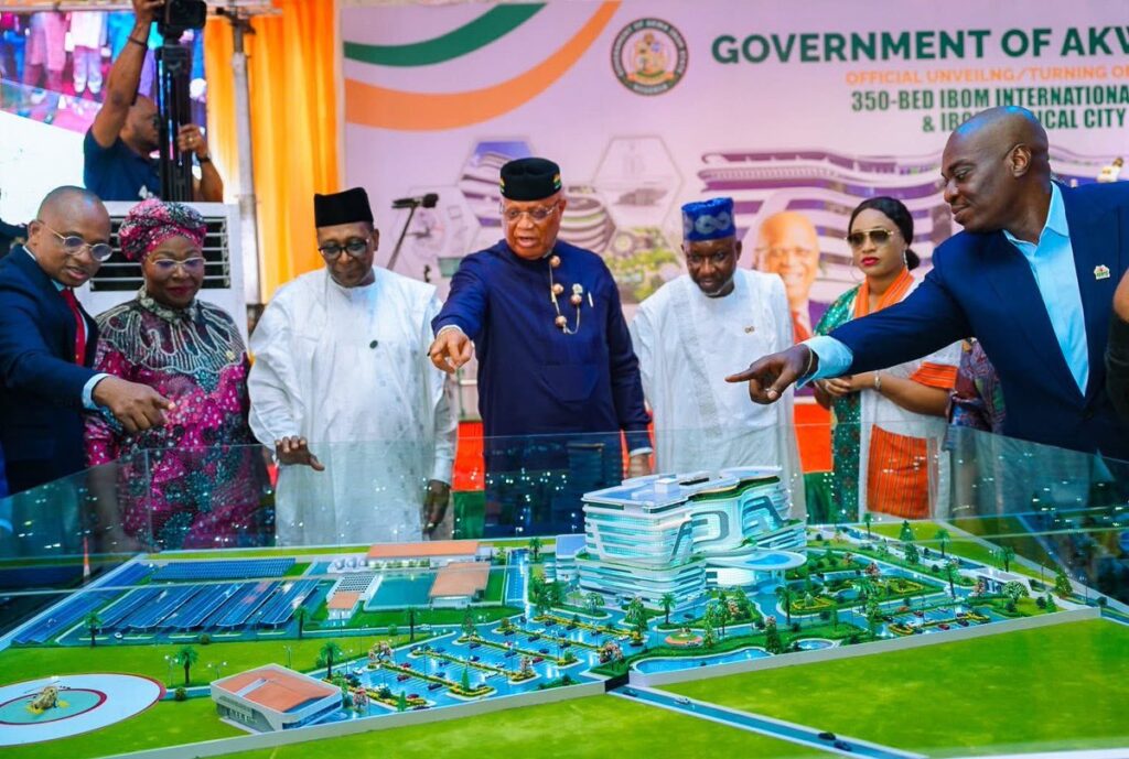 NMA seeks tax incentives for Ibom Medical City investors