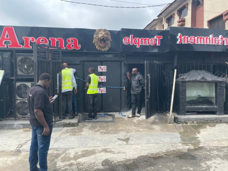 Westgate Arena Club
