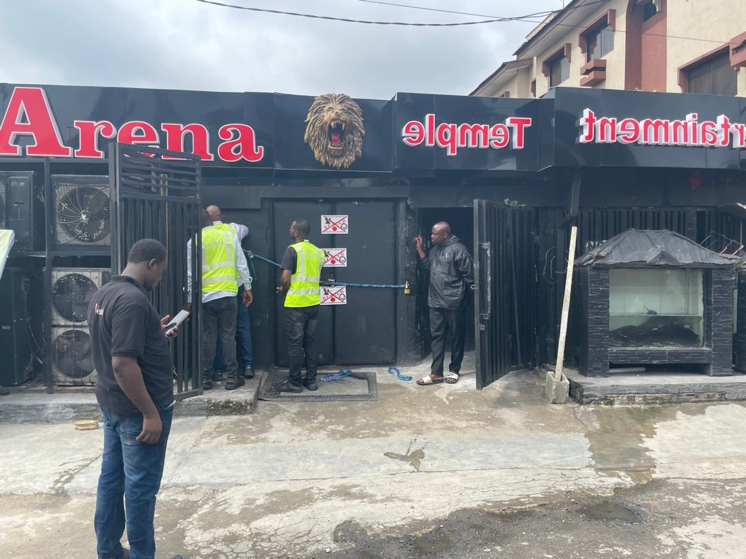Westgate Arena Club