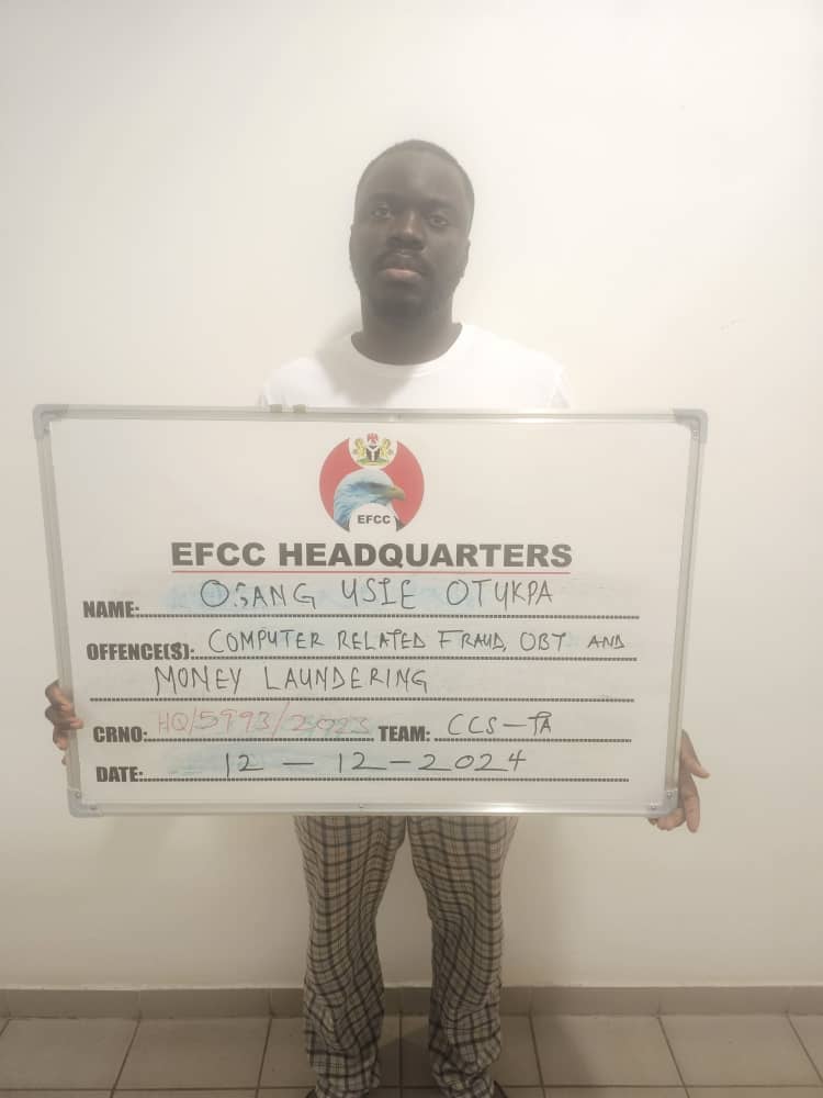 Usie Otukpa Osang