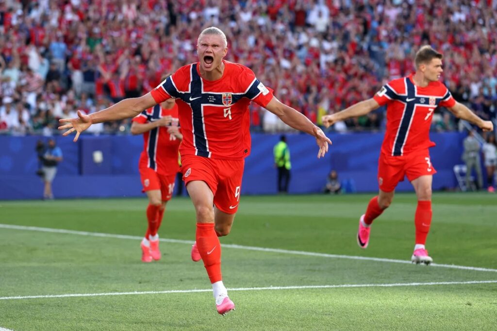 Haaland