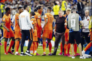 FIFA given fresh warning over hydration breaks