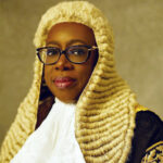 Hon. Justice Kudirat Motonmori Olatokunbo Kekere-Ekun, Chief Justice of Nigeria