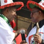Peter Obi and Yusuf Datti Baba-Ahmed