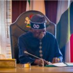President Bola Tinubu