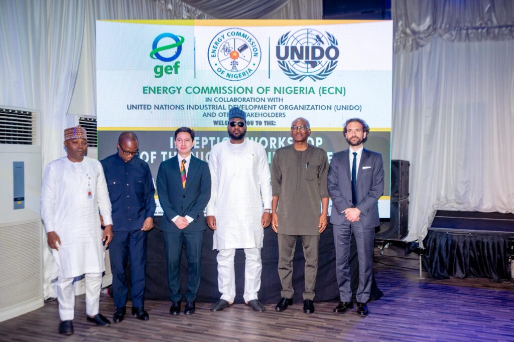FG launches clean hydrogen drive
