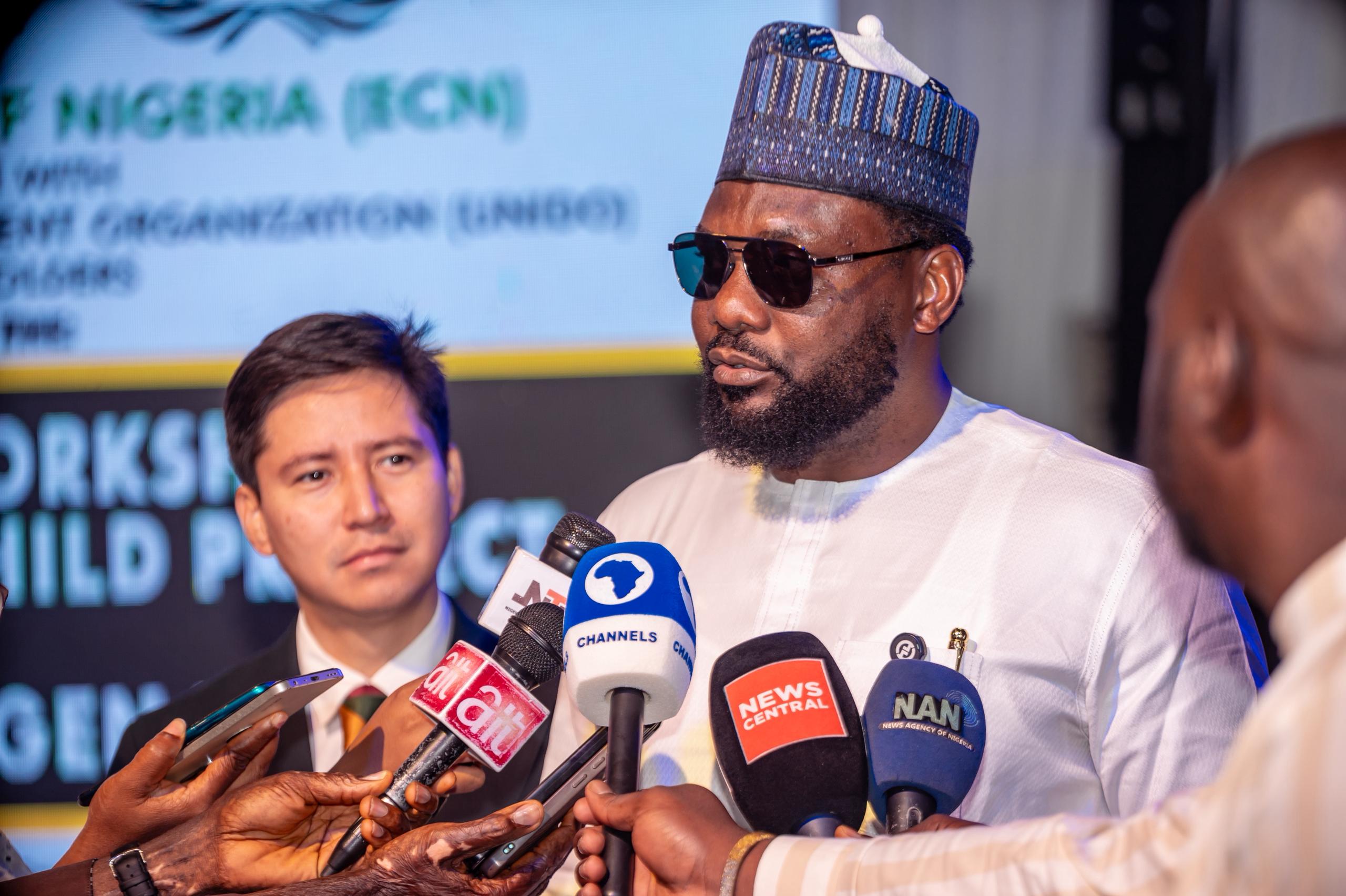 FG launches clean hydrogen drive
