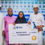 NAOSS lauds Eniobanke Foundation for Humanity